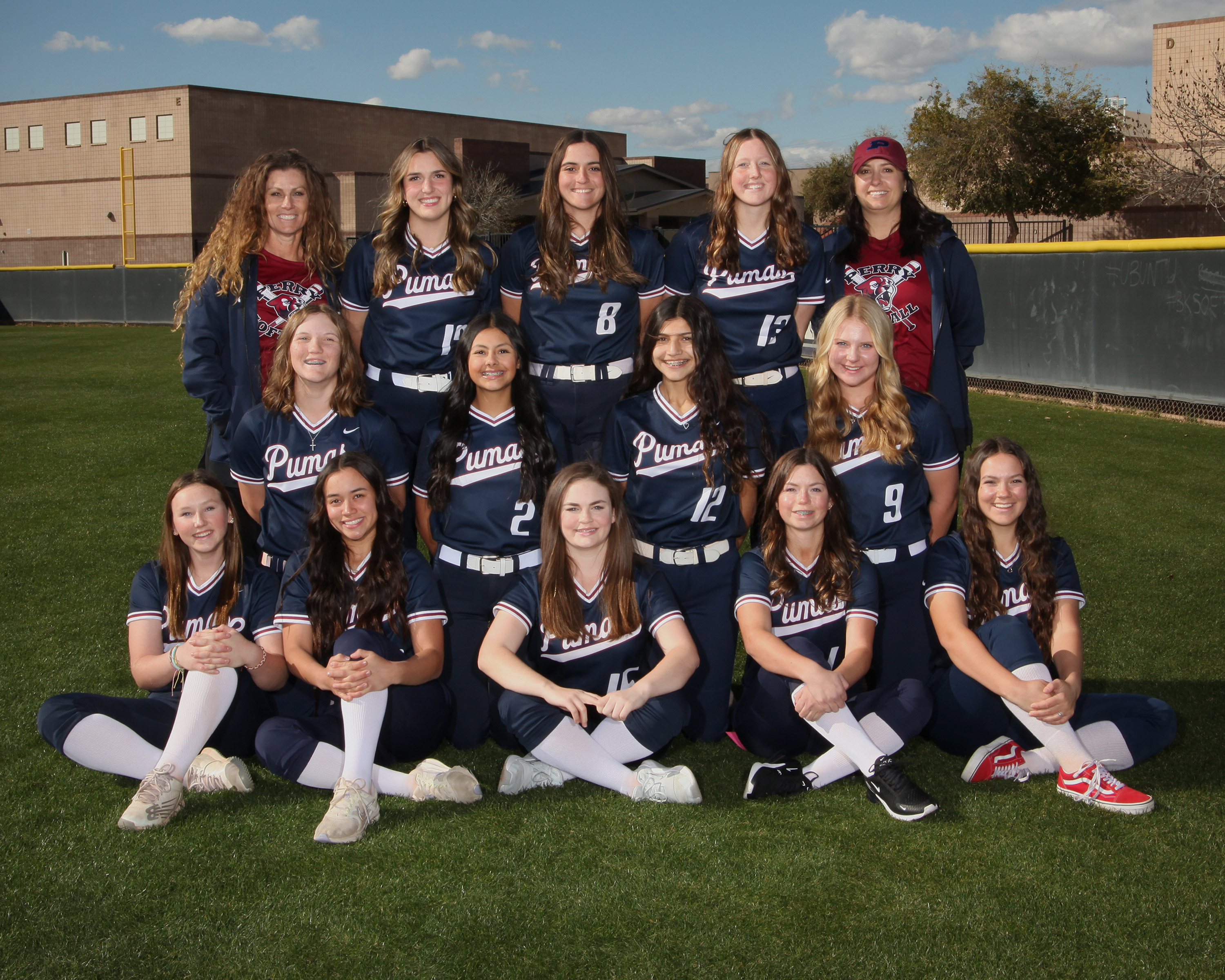 JV Softball